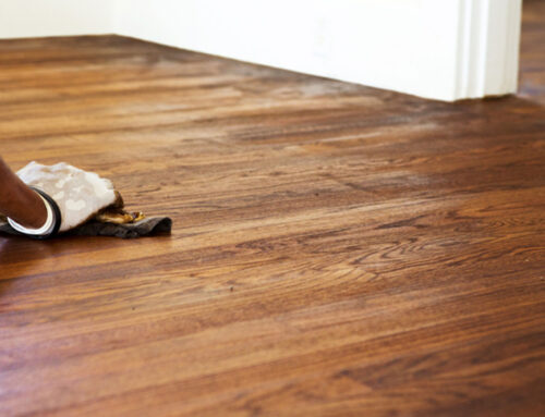 Is It Time To Recoat Your Hardwood Floors?