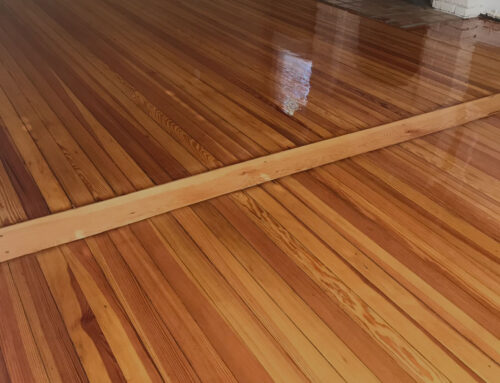 Wood Floors Are All We Do!