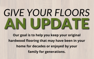 Give Your Floors An Update! 1