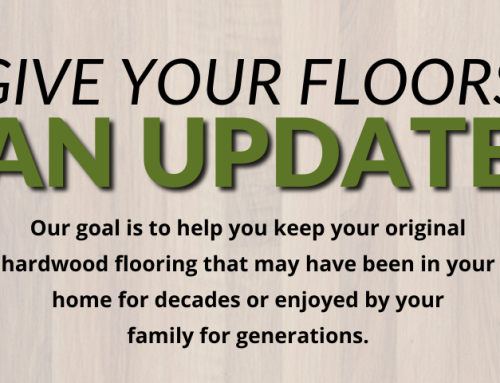Give Your Floors An Update!