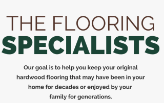 The Flooring Specialists! 3