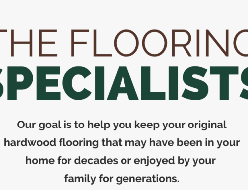 The Flooring Specialists!