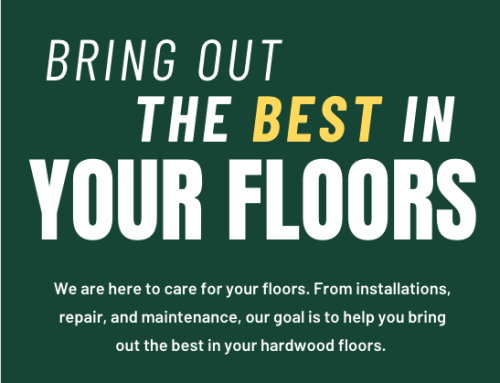 Bring Out the Best in Your Floors!
