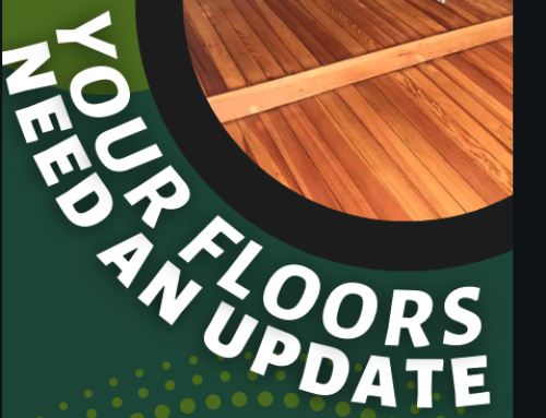 Your Floors Need an Update!